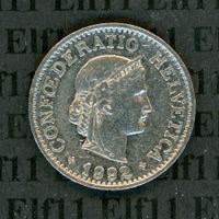 CHF___0.10 1992 -vz 10 Rappen