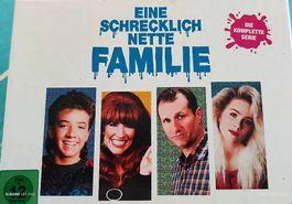 Eine schrecklich nette Familie - die komplette Serie