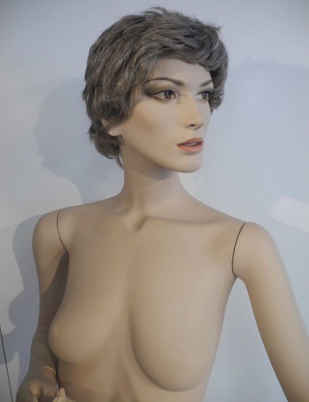 Sonstige Dekorationen & Accessoires: Schaufensterpuppe / Mannequin antik "Emma" – Gebraucht aus Kottwil von Crazyrolf 4