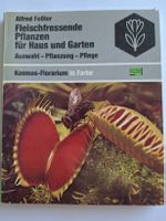 Fleischfressende Pflanzen Alfred Fessler