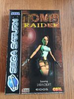 Tomb Raider Sega Saturn