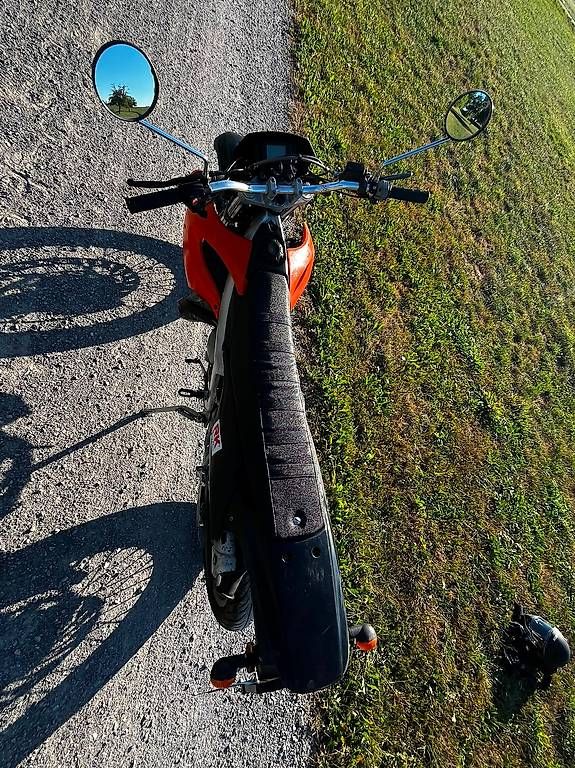 Malaguti Enduro: Motorrad Malaguti XSM – Gebraucht aus St Gallen von emagabnic 2