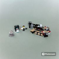 Lego Ultra Agents 70161 Tremor Track Infiltration