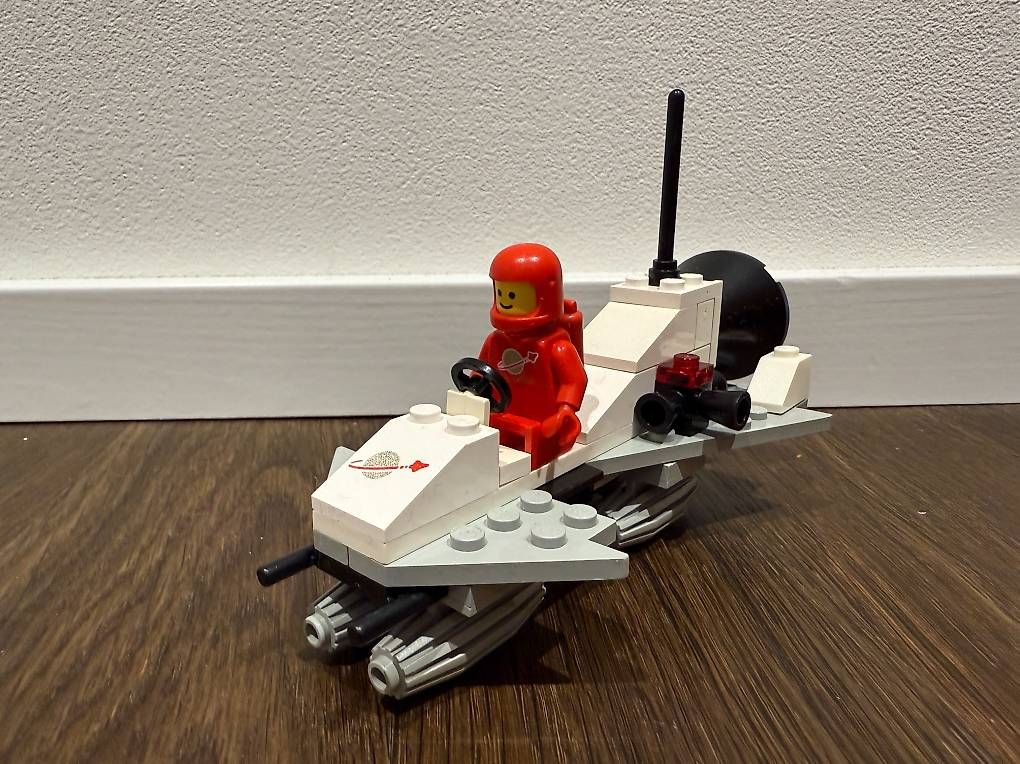 Giocattoli: Lego Shuttle Craft, Set 6842, Raumschiff,  – Usato da Herisau venduto da Mr_Wolf
