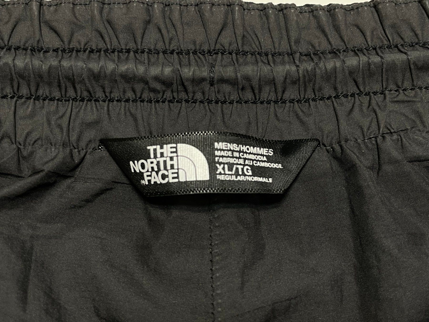 North Face Hosen: The North Face Pant Windwall Sz XL – Gebraucht aus Zürich von le_souk 4