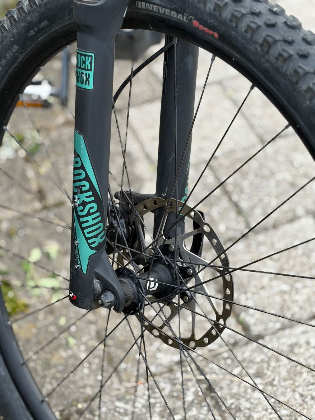 Scott Vélos: 2 Mountain E-Bike Scott E-Scale 730 und E-Contessa Scale 730 – D'occasion à Serneus par pipo17 2