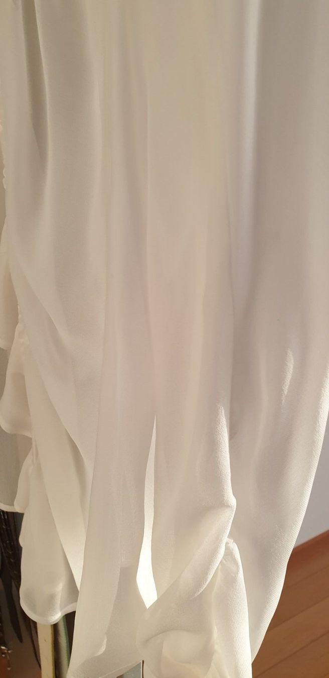Camicette: Bluse neu Seide 100%, Gr.40 – Nuovo e nell'imballaggio originale da Wettswil venduto da the_jr6l 1