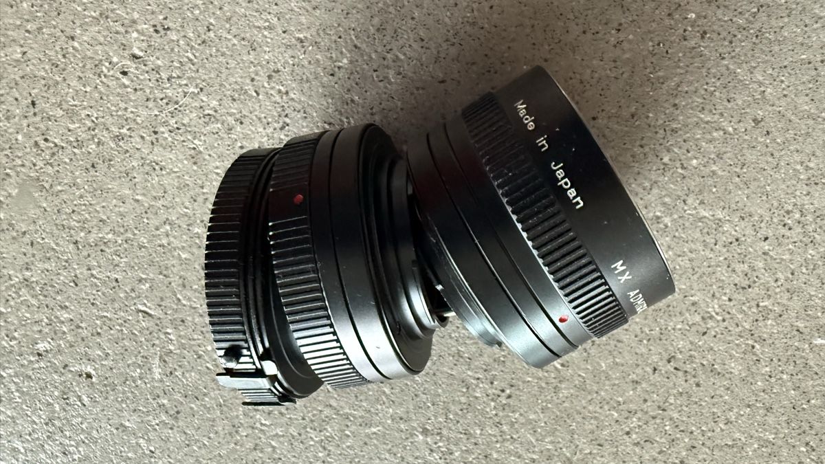 Minolta Appareil photo: Minolta Spiegelreflexkamera analog SRT 101 – D'occasion à Luzern par mar_x96f 6