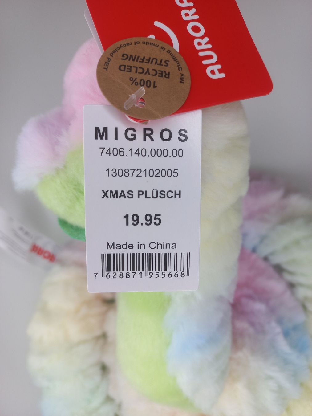 Aurora Giocattoli: Regenbogen Schlange - Aurora NEU – Nuovo e nell'imballaggio originale da Wangen b. Olten venduto da SecondStory4u 4