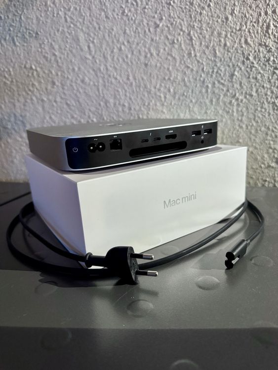 Mac mini M1 16GB - 1TB (Gebraucht) in Kreuzlingen für CHF 539 – mit ...