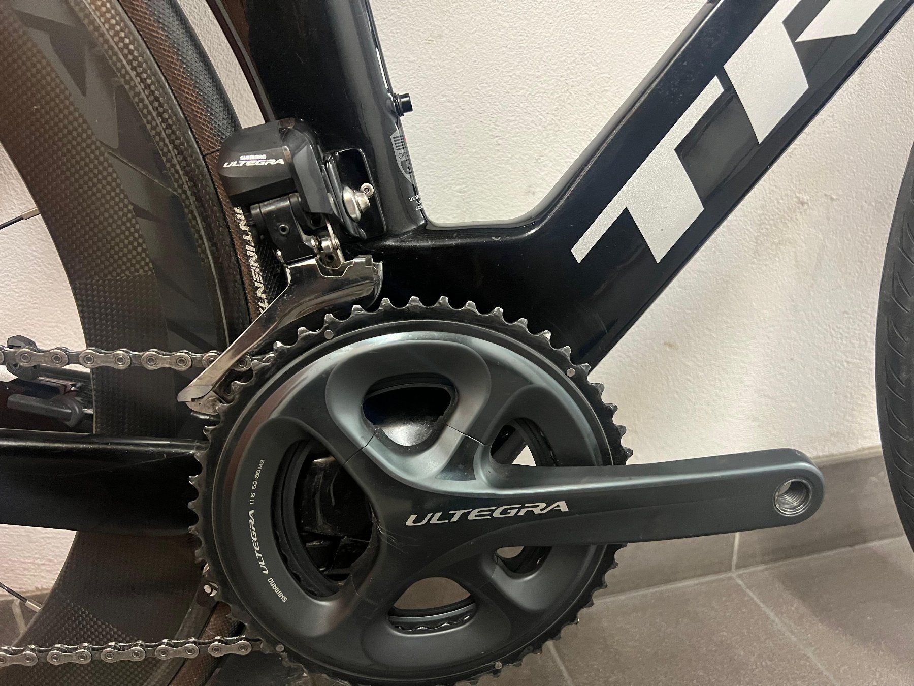Biciclette: TREK Speed Concept 500 Series Project One – Usato da Versoix venduto da sad_2cl8 1