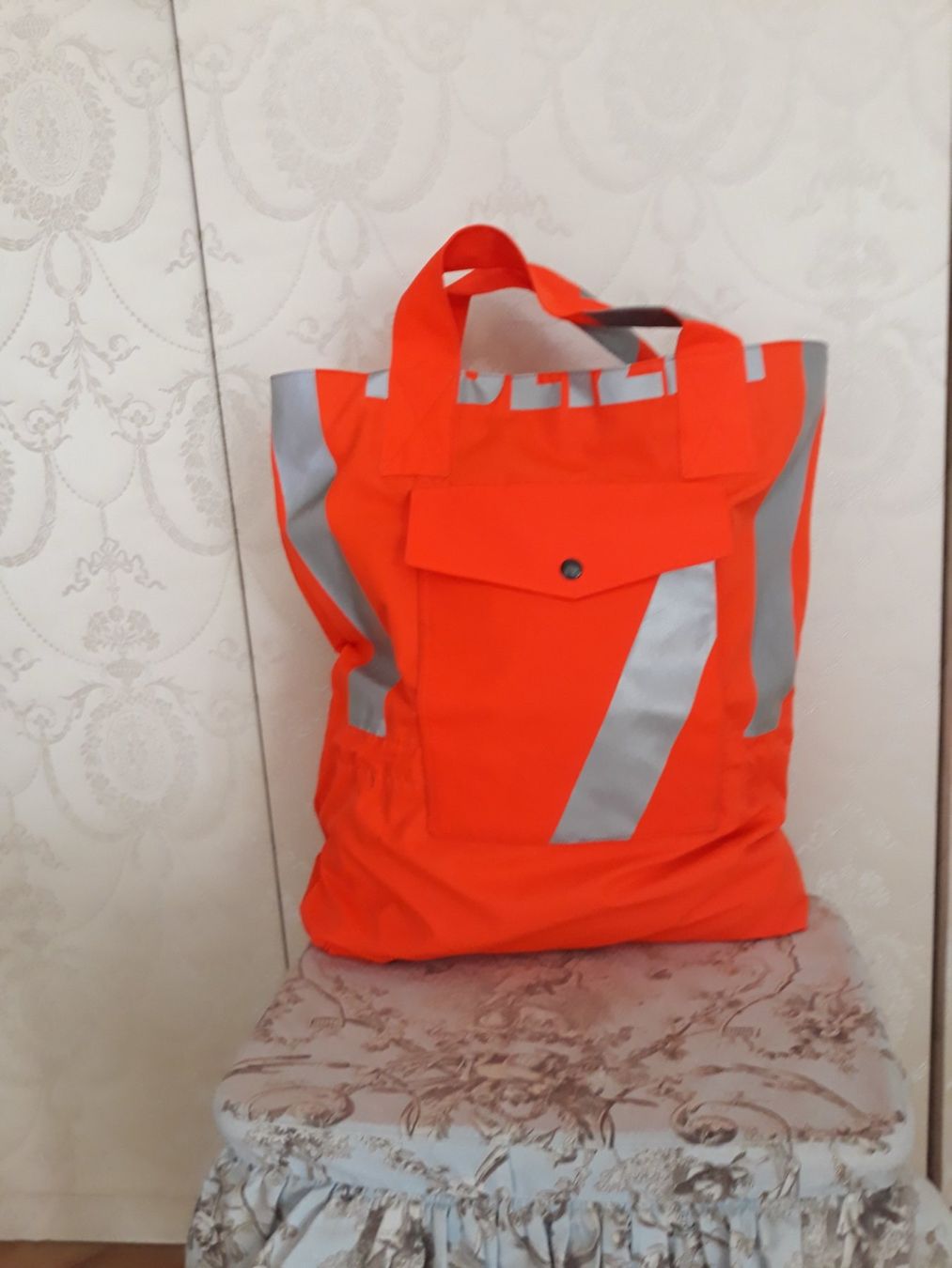 Taschen: Tasche Shopper Handmade – Neu (gemäss Beschreibung) aus Romanshorn von Hanibal424 5