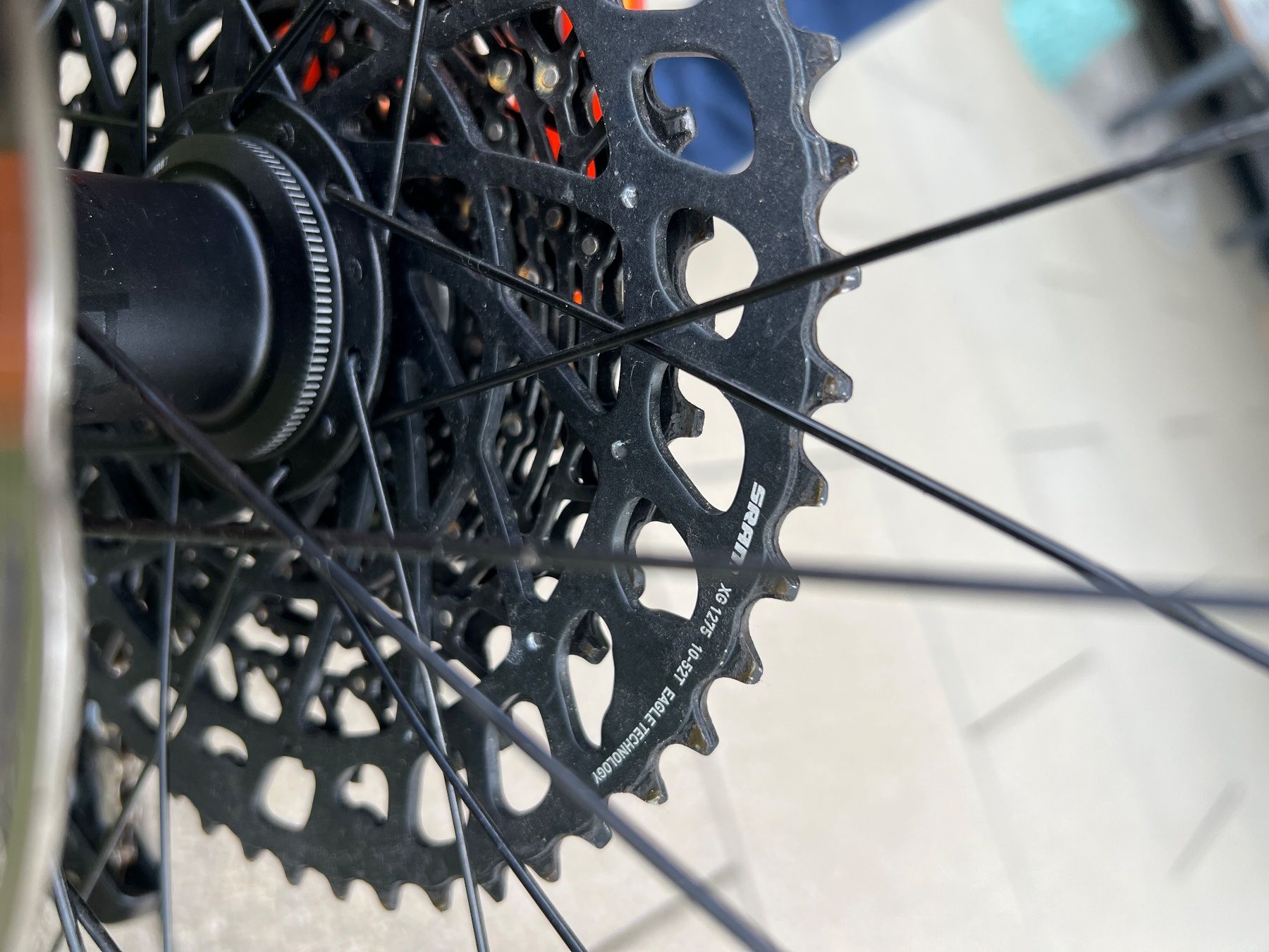 Trek Biciclette: TREK Fuel EX 9.8 GX Rahmengrösse S – Usato da Eschenbach SG venduto da Picasso1 2