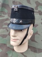 Tschako Ord. 1898, Infanterie, zum Restaurieren