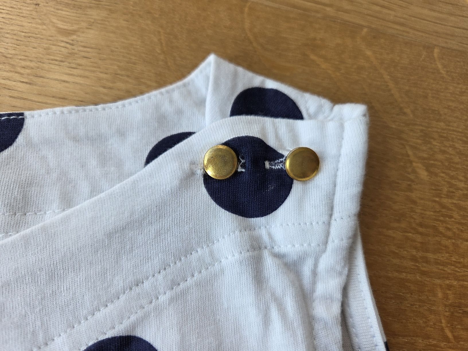 Top: Sommerliches Pünktchen-Top von Sfera Basic, Gr. S, neu! – Nuovo (secondo la descrizione) da Villars-sur-Glâne venduto da richardette 3