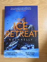 Roman "The Ice Retreat" Ruth Kelly neuwertig