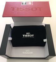 Tissot Uhrenbox