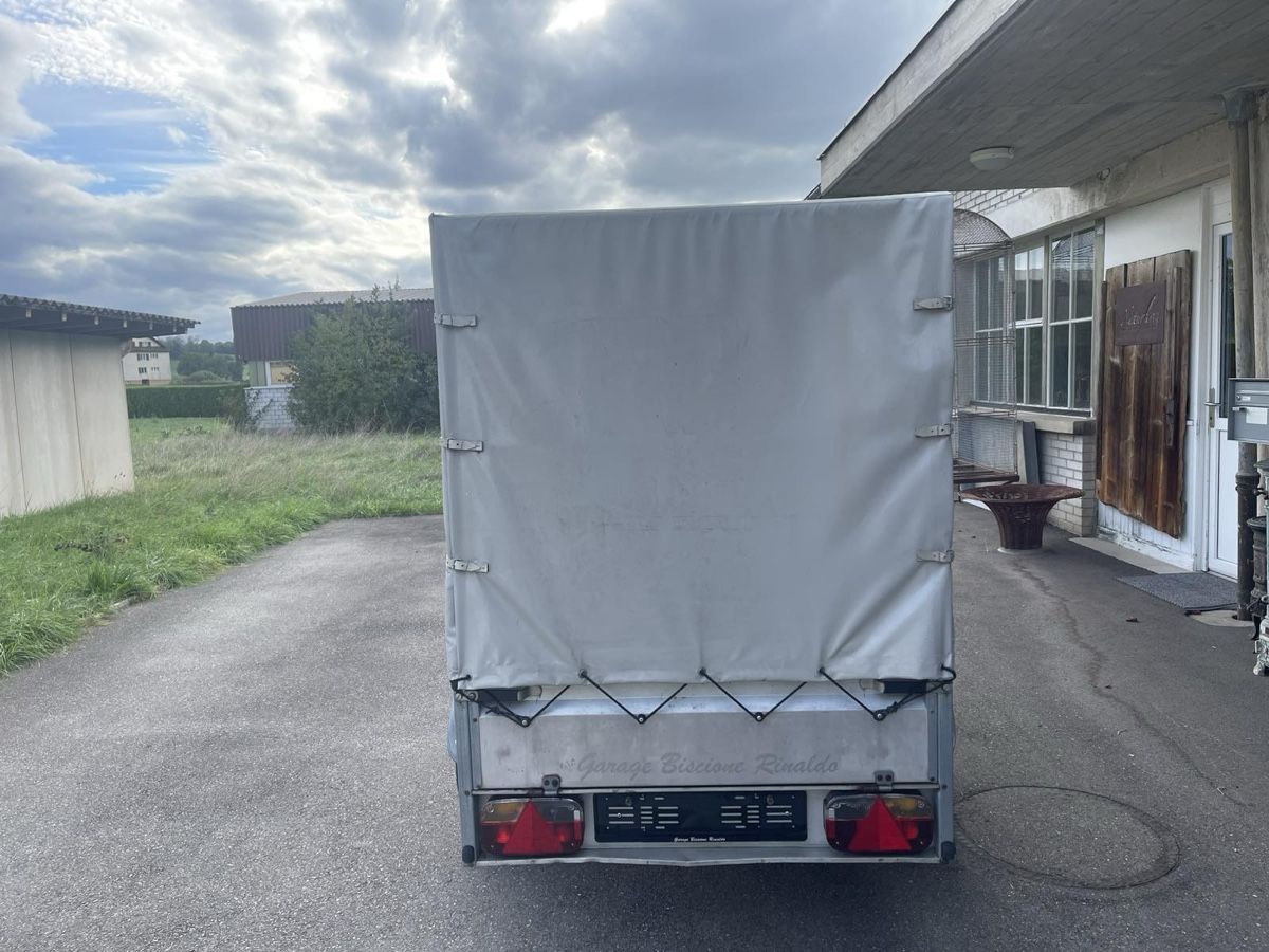 Anhänger: Anhänger mit Hochplane PALFINGER – Gebraucht aus Ruswil von Egt_9n5y 2