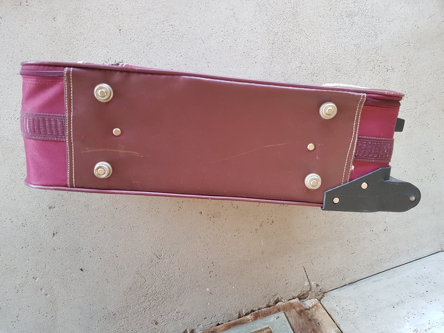Valigie: Handgepäck Koffer Roll Trolley Peter Ascot – Usato da Walterswil BE venduto da Lonitti 4