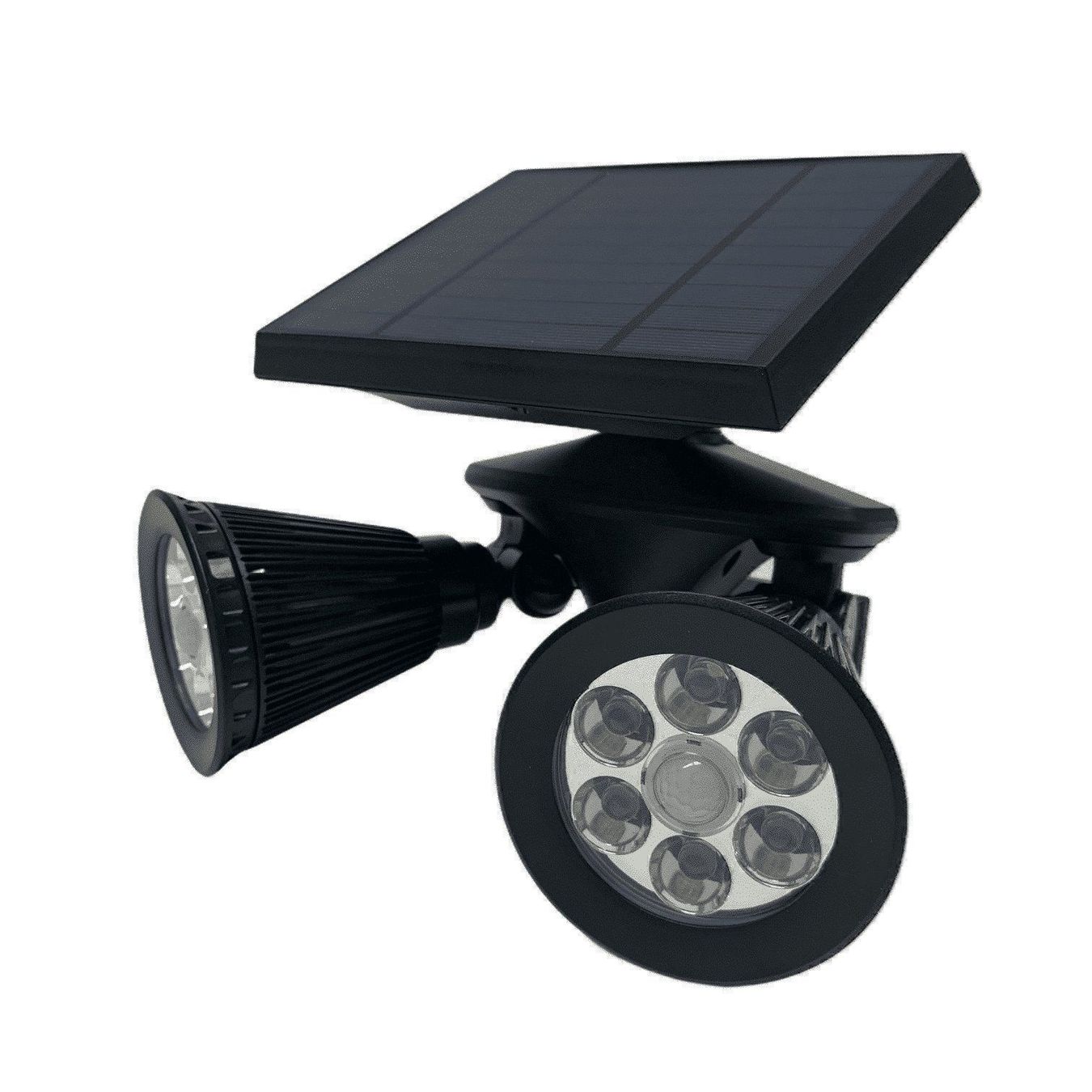 Solargeräte und Solarprodukte: Solar LED-Licht – 2x Spots mit Sensor Super Hell und Grell! – Neu und originalverpackt aus Kägiswil von BUYRAMASHOPPING 1