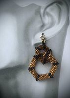 Ohrringen (Handmade) O_1050