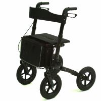 55971 - Rollator Gehhilfe klappbar Ali