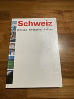 Schweiz, Geografisches Betrachtungen