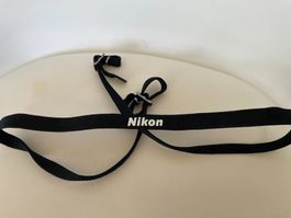 sangle de cou appareil photo Nikon