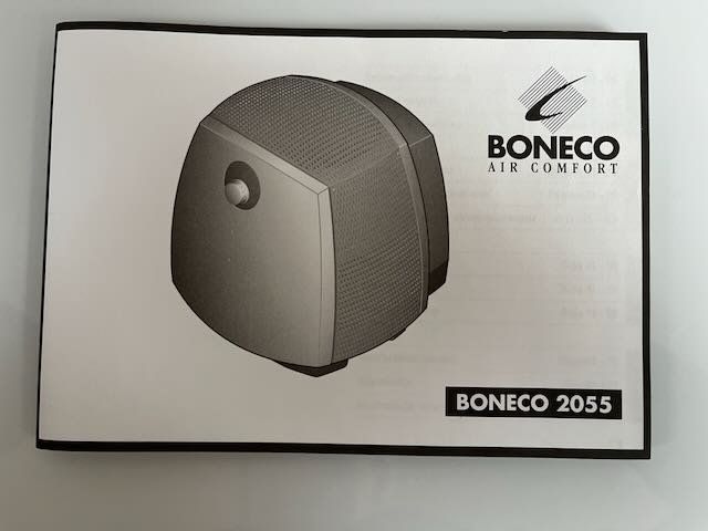 Boneco Purificatori d'aria: BONECO 2055 - Luftreiniger & Airwasher – Usato da Fällanden venduto da Cadiz57 3