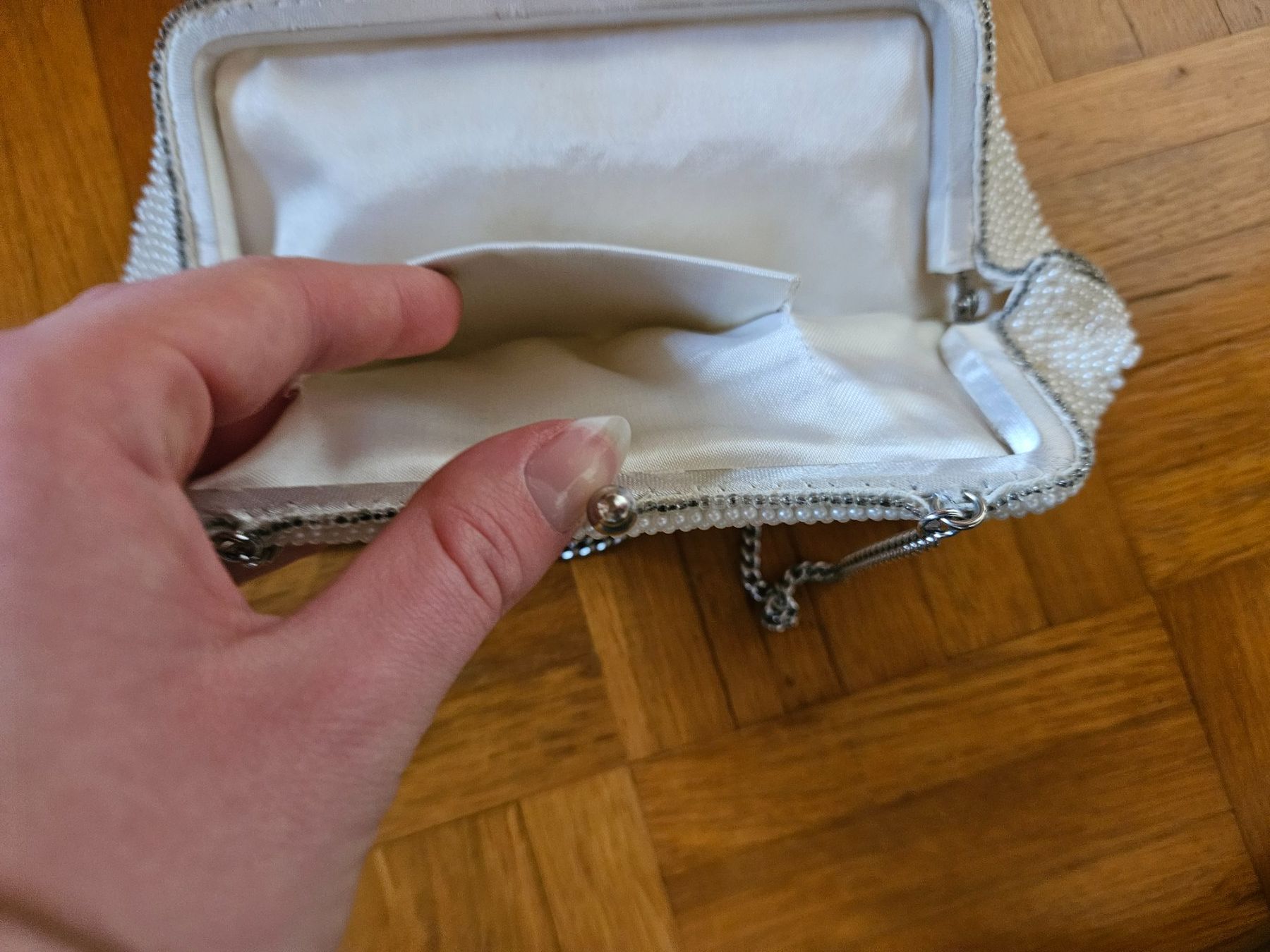 Borse da donna: Pochette Vintage – Usato da Bussigny venduto da Zabeth1030 3