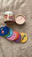 Welcome Family Memory Spiel Karten Becher Reise Kind süß 🥰 