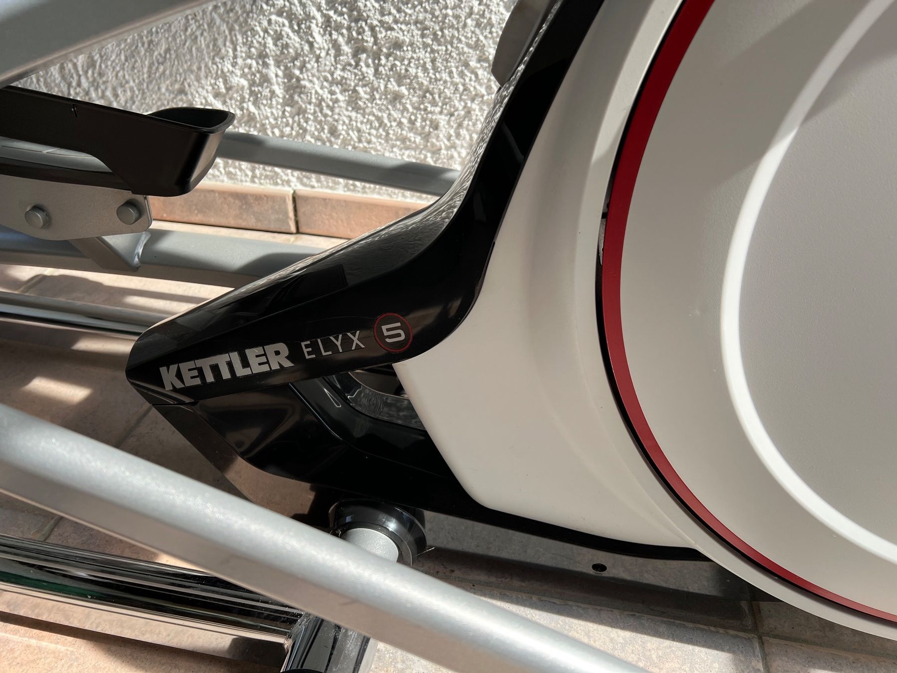 Kettler Hometrainer: Kettler Crosstrainer ELYX 5 – Usato da Zürich venduto da 4krn 6