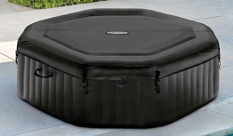 Intex Whirlpool: "INTEX" Whirlpool Jet und Bubble 201 cm – Usato da Unterägeri venduto da Ursl7 1