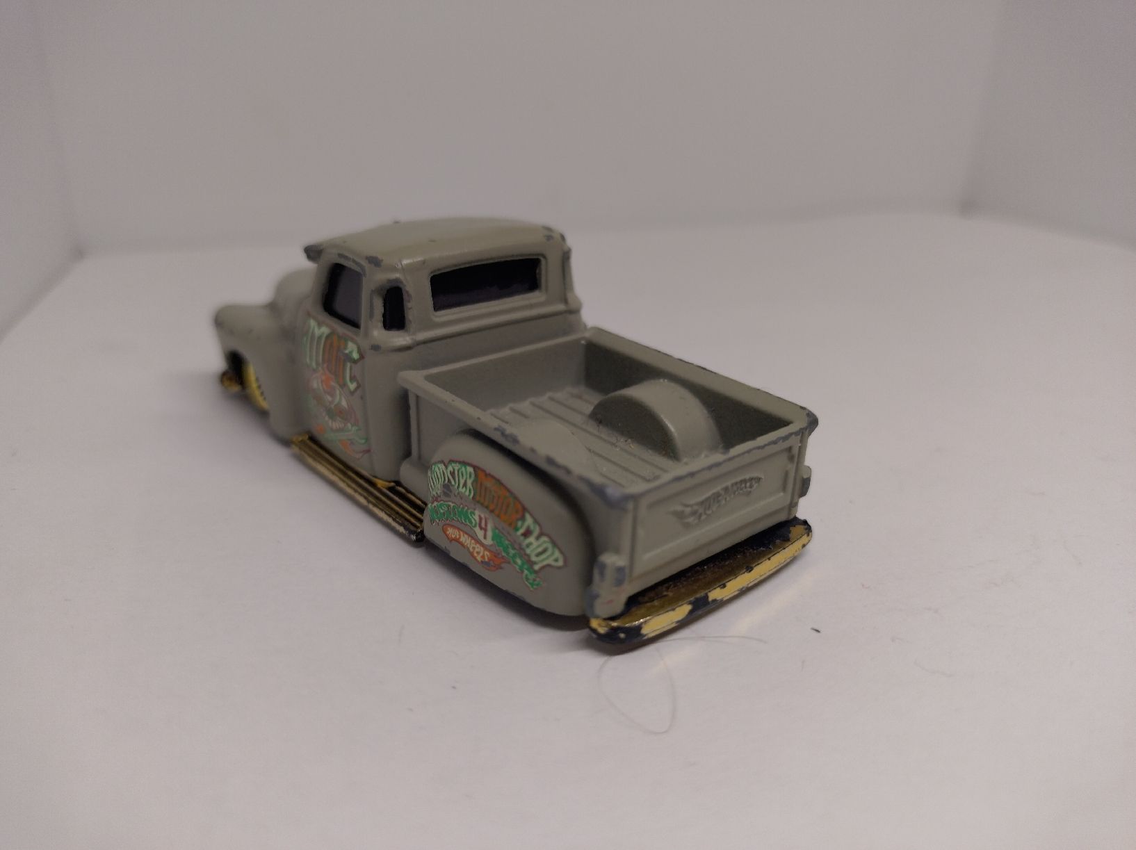 Hot Wheels Voitures modèles: Hot Wheels, La Troca – D'occasion à La Chaux-de-Fonds par Pierrot8404 2