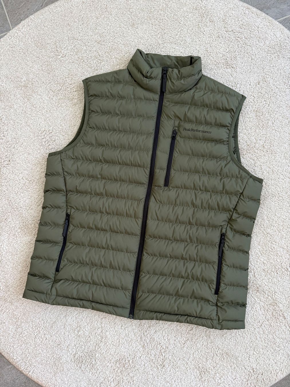 Peak Performance Gilet & Giacche: Peak Performance Liner Weste Gr. XXL – Nuovo (secondo la descrizione) da Mönchaltorf venduto da lunitsch