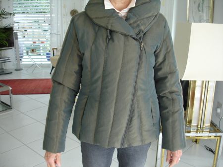 "OPINION" Damen Steppjacke NEU