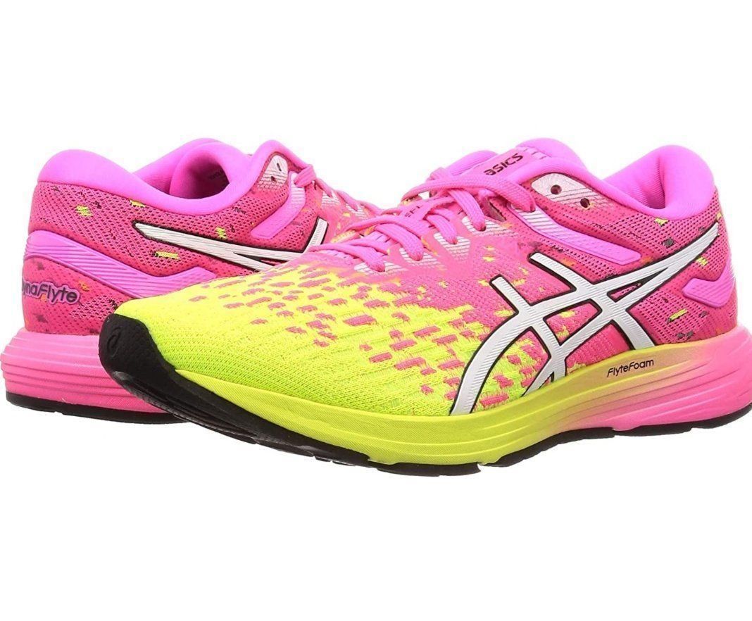 Asics Damenschuhe: DYNAFLYTE 4 DAMEN LAUFSCHUH GR.38 NEU – Neu und originalverpackt aus Kilchberg ZH von boanse 4