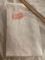 Coton Eponge Blanc