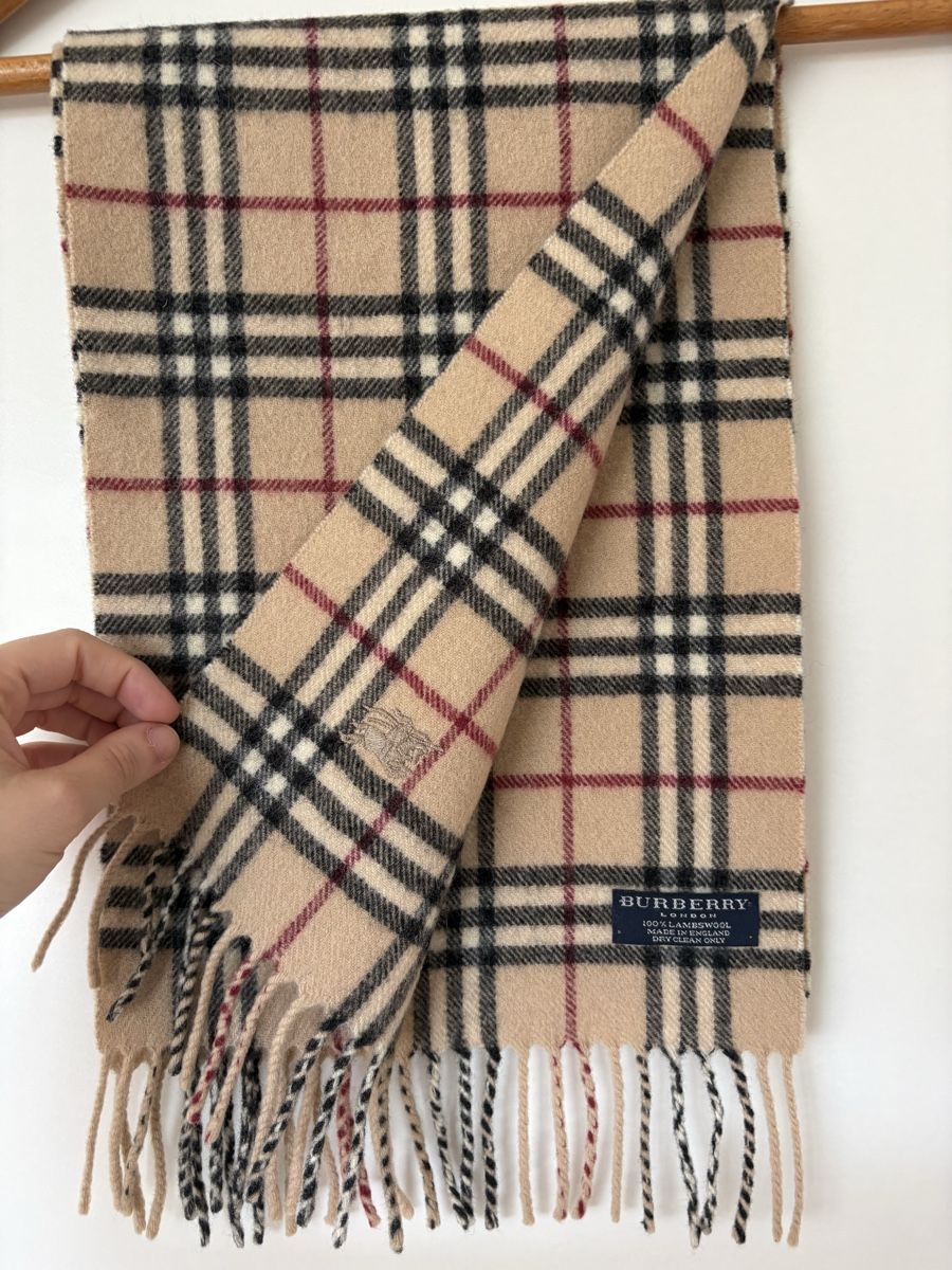 Burberry Foulards & écharpes: Burberry Schal  – D'occasion à Rotkreuz par Vintage_lover1 1