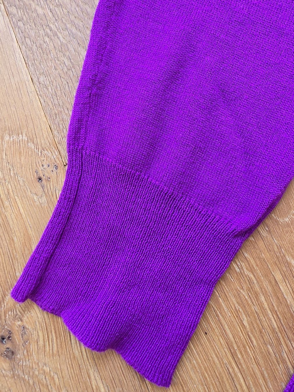 Zara Pullover & Sweatshirts: Pullover von ZARA, Violett, Grösse S – Gebraucht aus Egg b. Zürich von hotsexyfashioncat 2