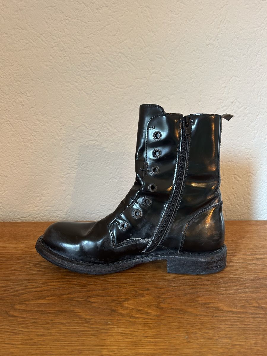 Moma Scarpe da donna: Moma Lace up Ankle Boot Gr. 37 – Usato da Wettingen venduto da frenzybaden 2