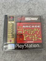 Arcade Party Pak PlayStation, Neu auf Deutsch