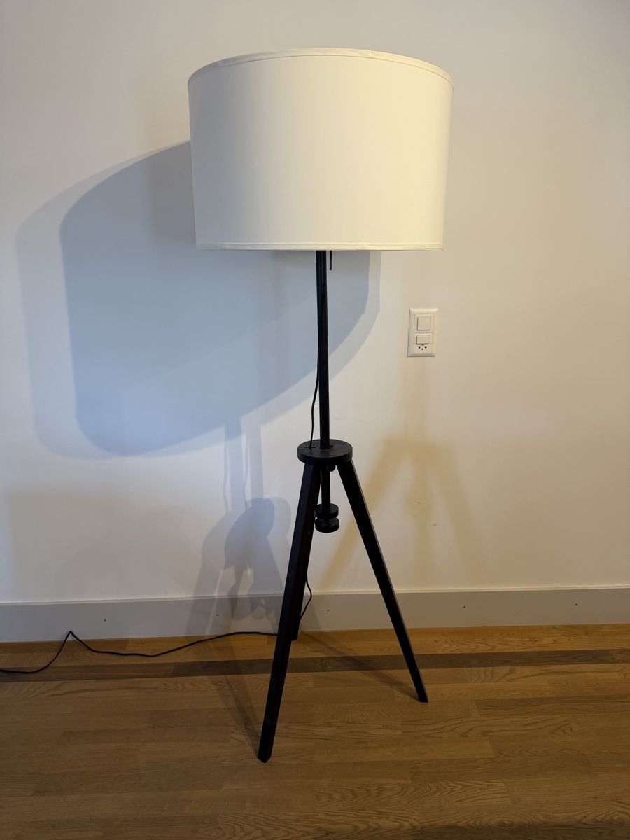 Ikea Lampen: Stehlampe – Neu (gemäss Beschreibung) aus Zürich von tom_t9ss 1