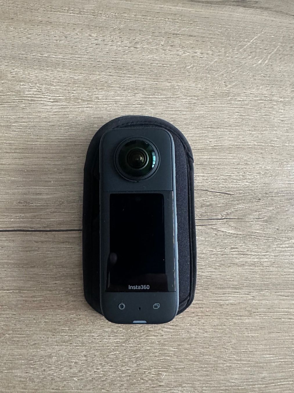 Insta360 Action Cam: Insta360X3 Snow Bundle – Usato da Flamatt venduto da wue_fb85