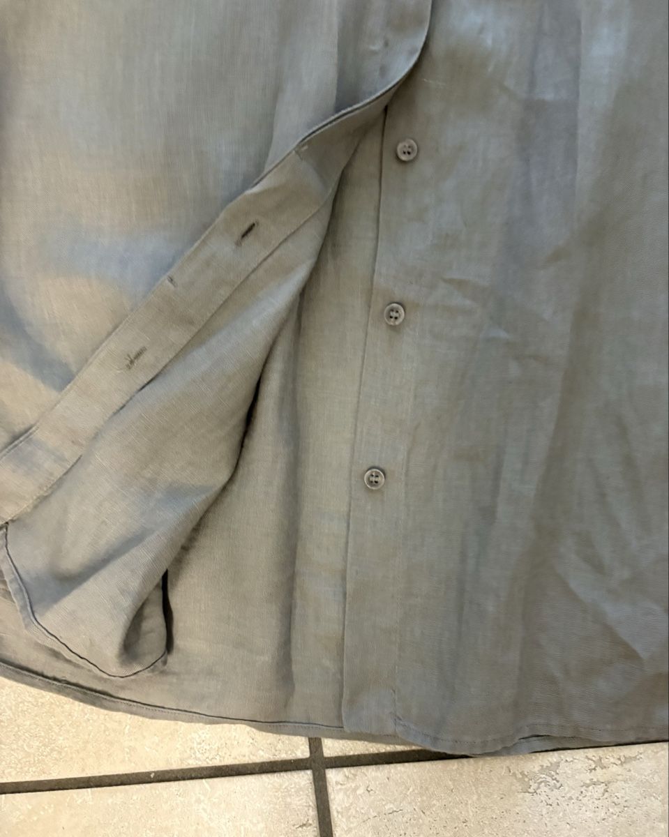 Zara Camicette: Leinenbluse von Zara – Nuovo (secondo la descrizione) da Reinach BL venduto da Passionata 1
