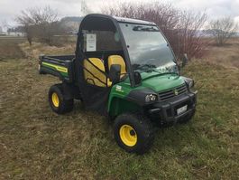 John Deere Gator HPX