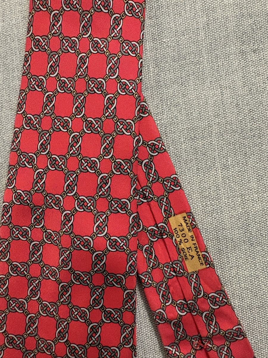 Hermès Cravates: Hermes Krawatte – D'occasion à Rotkreuz par Vintage_lover1 2