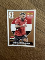 Panini WM Bronze Extra Sticker - Salah