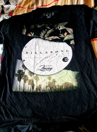 T-shirt Billabong