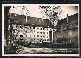 AK Porrentruy, Ecole Normale, 1940
